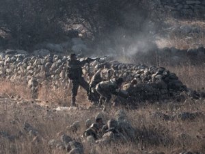 Golan'da Çatışmalar Şiddetleniyor