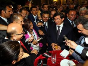 Davutoğlu'ndan Kılıçdaroğlu'na Yanıt