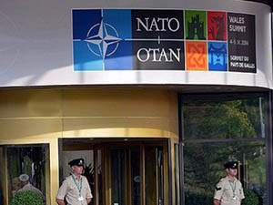 NATO Zirvesi IŞİD Gündemiyle Başladı