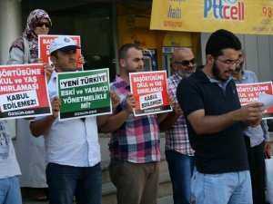 Özgür-Der Antalya: Okullarda Başörtüsü Sınırlamasına Son Verilsin!