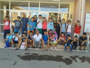 Özgür-Der Diyarbakır Şubesi “Yaz Okulu” Programı Sona Erdi