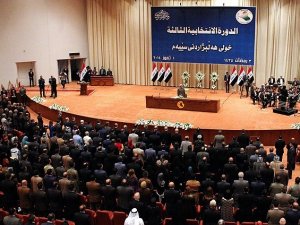 Irak'ta İbadi Hükümeti Güvenoyu Aldı