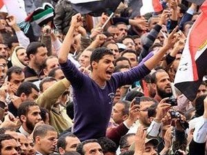 Mısır'da 242 Kişi Açlık Grevinde