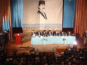 Kırım Tatar Milli Meclisi'ne Rus Baskını