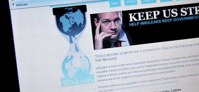 “Wikileaks'e Aşığım” Diyen Trump, Wikileaks’ı Unuttu