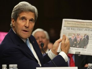 Kerry: Türkiye'yi Gizli Oturumda Görüşelim