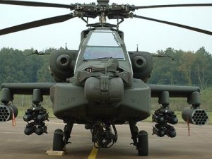 ABD'den Mısır'a 10 Apaçi Helikopter