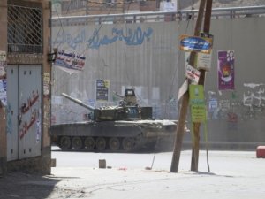 Yemen'de Ordu ile Husiler Arasındaki Çatışmalar Büyüdü
