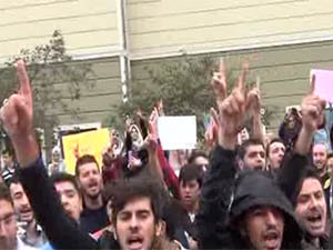 OMÜ Öğrencileri Çapulcu Faşizmine Direndi (VİDEO)