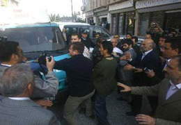 Özgür-Der'den CHP'ye Kınama; Vakit'e Çağrı