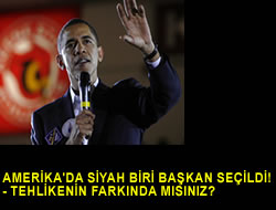 Amerikalılar, Tehlikenin Farkında mısınız!