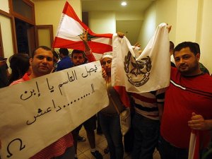 Lübnan'da El-Cezire'ye Baskın Girişimi
