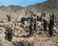 Afganistan'da ABD Vahşeti Bitmek Bilmiyor!