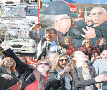 CHP provokasyonuna inceleme