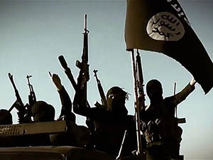 “IŞİD, Bağdat'ı Kuşatıp Bin Asker Öldürdü” İddiası
