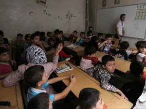 Halep'te Sadece 20 Okul Kaldı