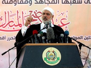 "Hamas Kararı Siyaseten Benimsenmedi"