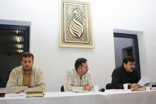 İrşad Kitabevi Eğitim Seminerlerinde Bu Hafta