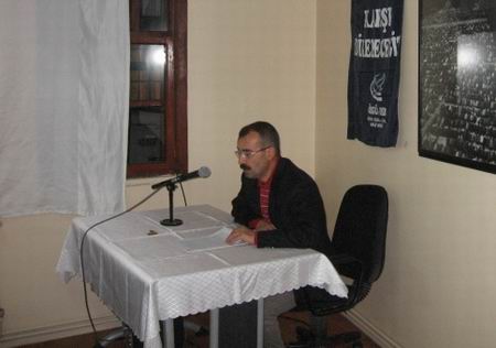 Bursa'da demokrasi kavramı tartışıldı