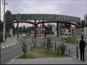 PKK'lılar Çukurova İlahiyat Fakültesine Saldırdı