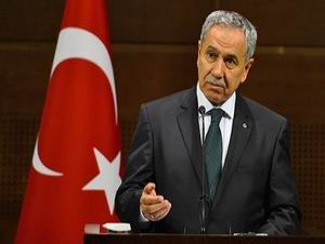 Arınç: Yakıp Yıkanlar Kobani'de Savaşamıyorlar