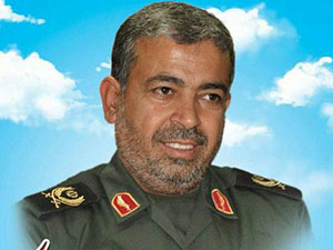 İranlı Tuğgeneral Suriye'de Öldürüldü (FOTO)