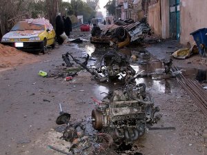 Irak'ta Bombalı Saldırılar: 22 Ölü