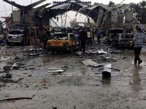 Bağdat'ta Bombalı Saldırı: 11 Ölü 29 Yaralı