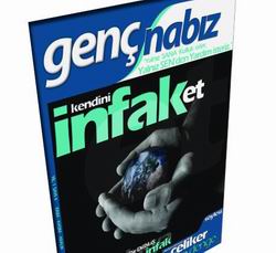 'GENÇ NABIZ' Dergisinin 4. Sayısı çıktı.