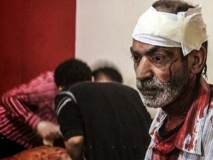 Suriye'de İnsanlık Kıyımı Devam Ediyor: 41 Ölü