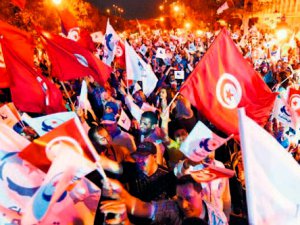 Tunus'ta Resmi Sonuçlar Açıklandı