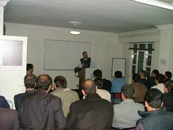 Diyarbakır’da “Hümanizm ve Bireycilik” Semineri