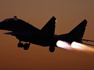 NATO ve Rus Jetleri Arasında İt Dalaşı