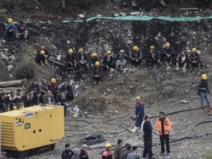 18 Madenci İçin Bekleyiş Sürüyor!