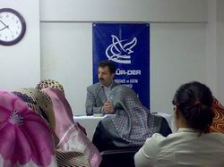 “Vasat Ümmet Oluşturmanın Şartları”