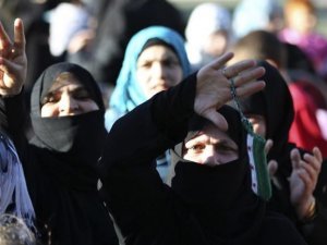 AFAD: Suriyeli Üç Kadından Biri Yakınını Kaybetti