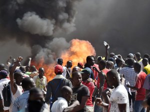 Burkina Faso'daki Çatışmalarda 30 Kişi Öldü
