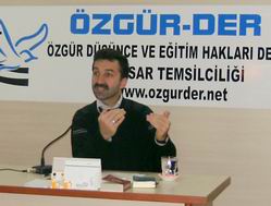 "Kur'an, Resulullah ve Tertilen Okuma"