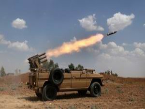 Erbil'den Kobani'ye Yeni Silah Paketi