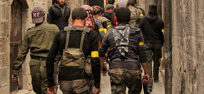 ÖSO, PYD'yi Halep'te Sıkıştırdı