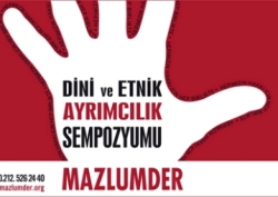 Ayrımcılık Sempozyumunda Üşüyen Kimlikler!