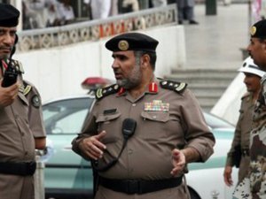 Suudi Arabistan'da 9 ABD'li Tutuklandı
