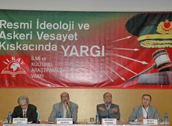 “Askeri Vesayet, Resmi İdeoloji ve Yargı”
