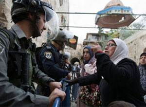 İsrail'in Filistinli Görevlileri İşten Çıkarma Planı