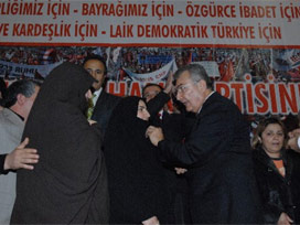"Onun çocuğu da şehit oluyor."