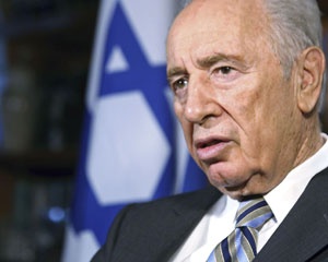 Peres: "Ruhani İle Görüşmeye Hazırım"