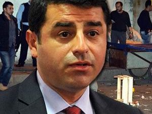 Demirtaş: PKK İlkbaharda Silah Bırakabilir