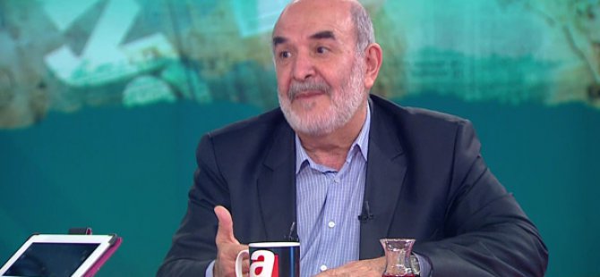 Ahmet Taşgetiren'i "Kendisini Anlatmak" Zorunda Bırakmak