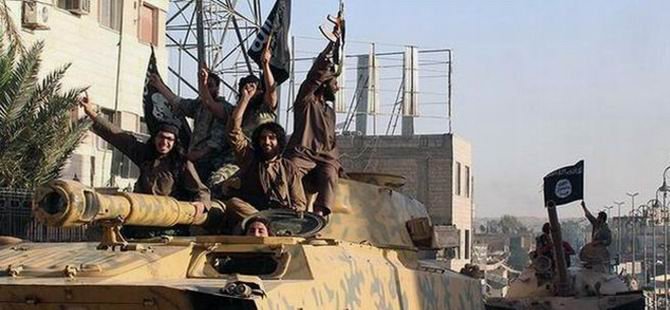 IŞİD Beyci ve Tikrit’te İlerliyor