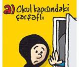 Hangi çarşaflı masum?